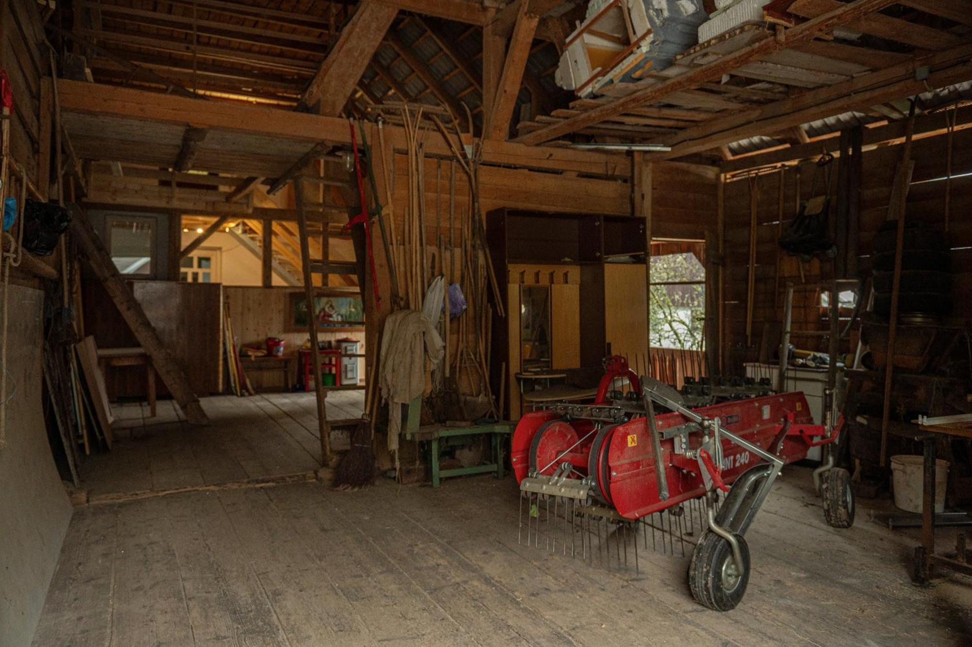 Zelena Hisa Pri Bjov Lägenhet Bohinjska Bela Exteriör bild
