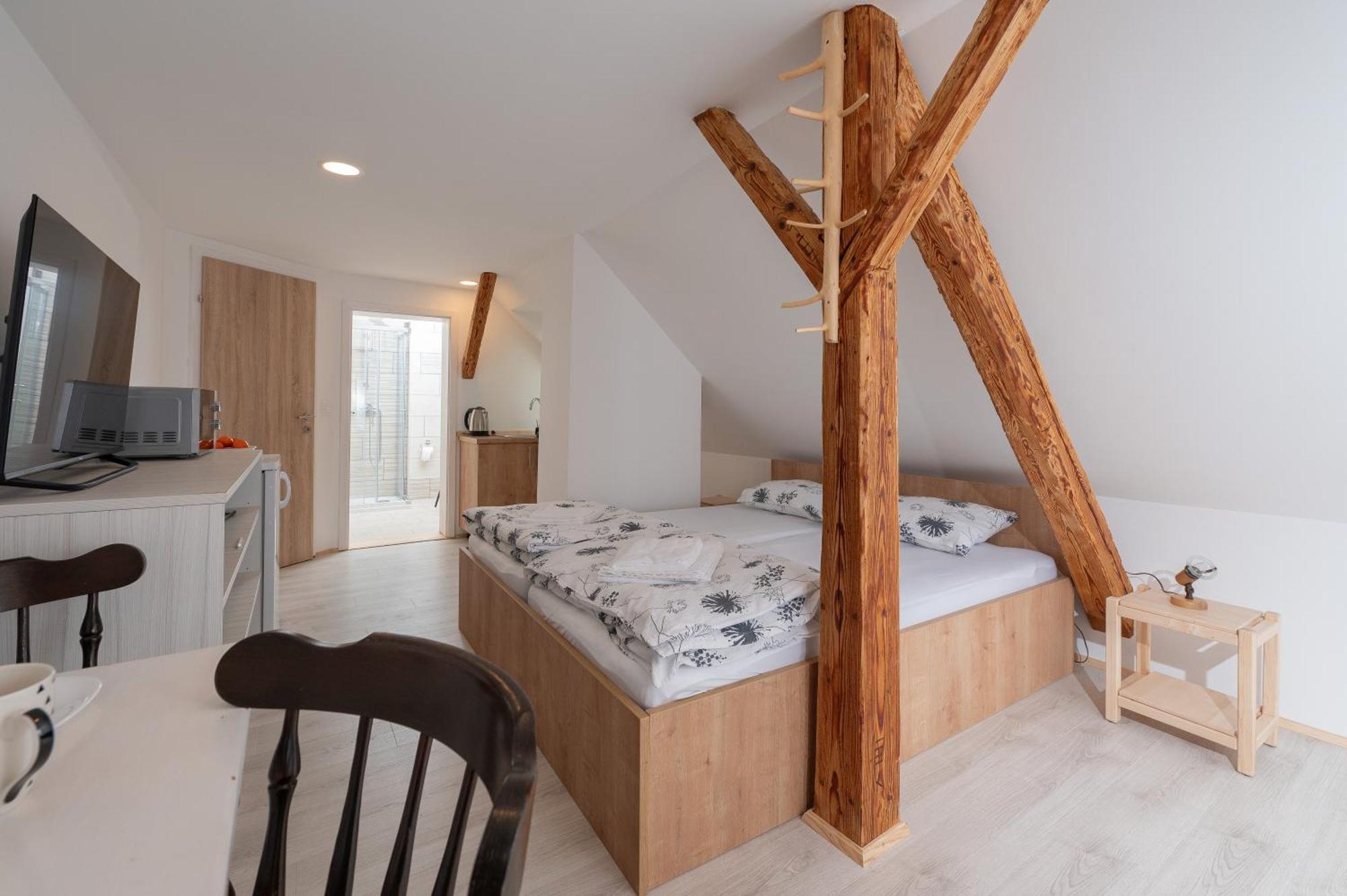 Zelena Hisa Pri Bjov Lägenhet Bohinjska Bela Exteriör bild